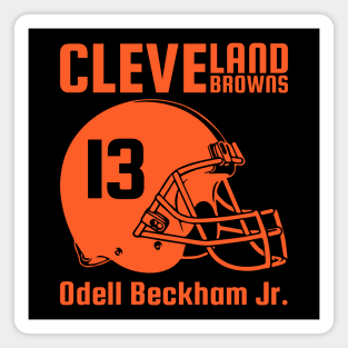 CB Odell Beckham Jr 1 Magnet